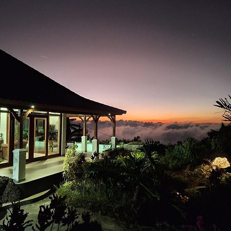 Manigelang Villa Munduk エクステリア 写真
