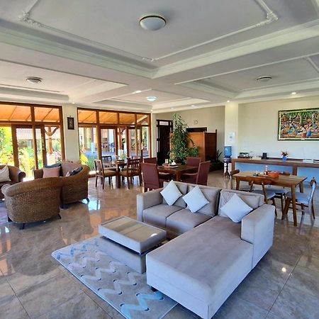 Manigelang Villa Munduk エクステリア 写真