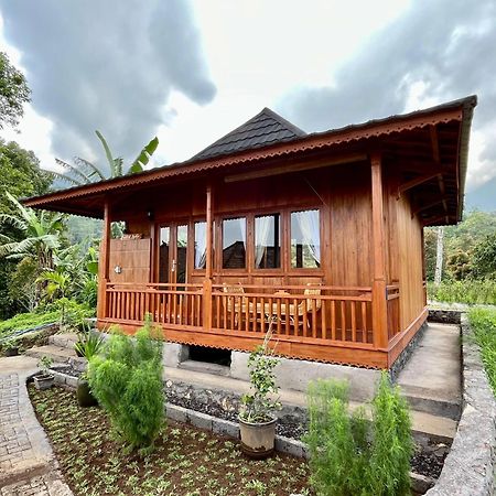 Manigelang Villa Munduk エクステリア 写真