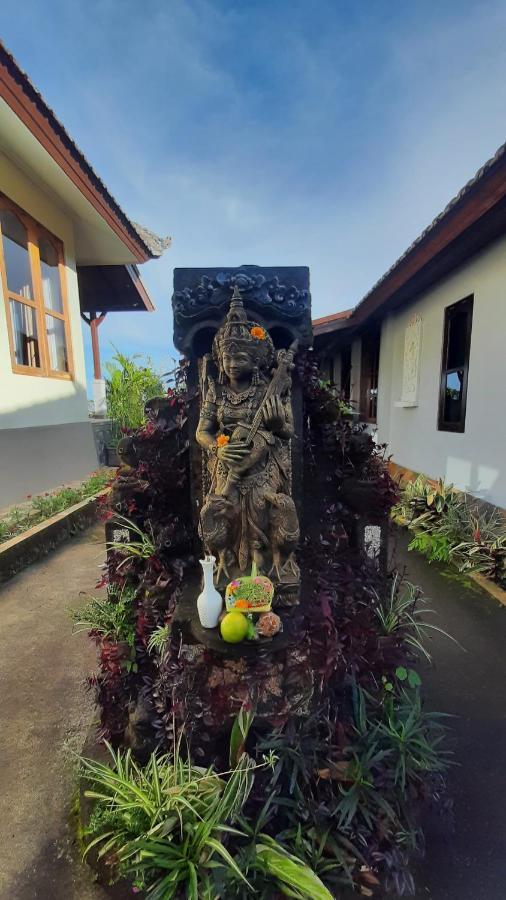 Manigelang Villa Munduk エクステリア 写真