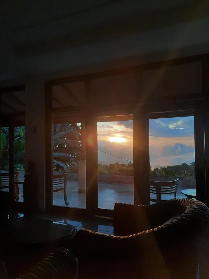 Manigelang Villa Munduk エクステリア 写真