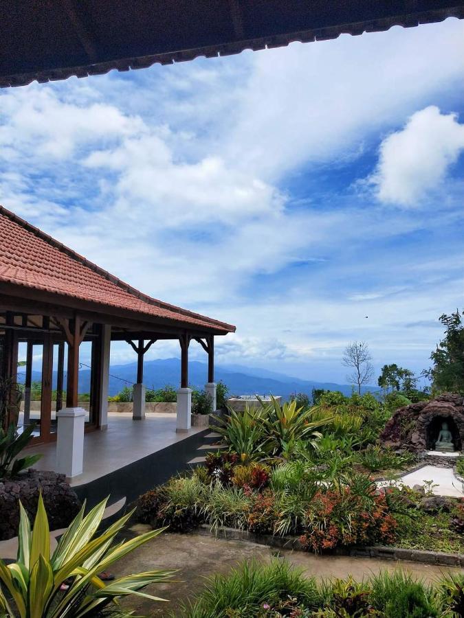 Manigelang Villa Munduk エクステリア 写真