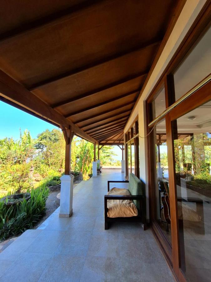 Manigelang Villa Munduk エクステリア 写真