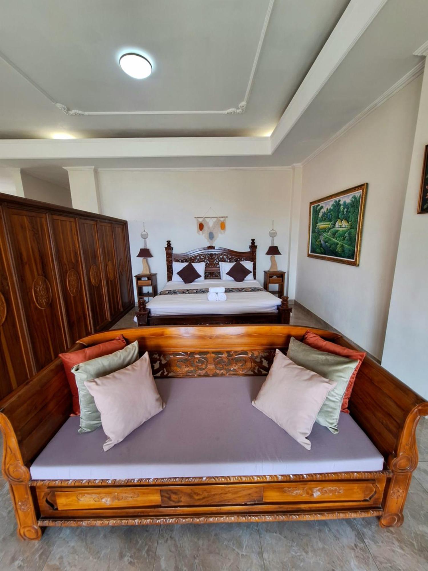 Manigelang Villa Munduk 部屋 写真