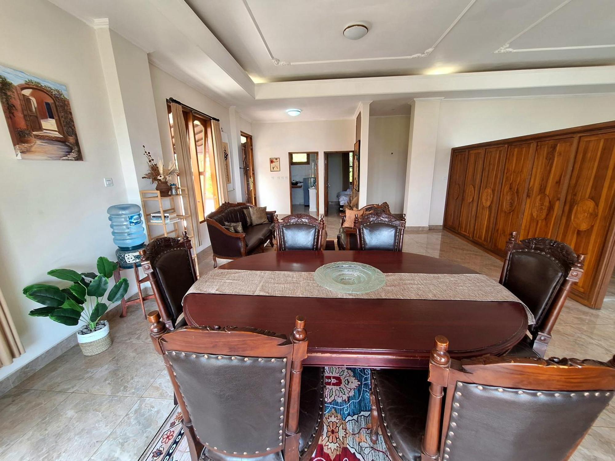 Manigelang Villa Munduk 部屋 写真