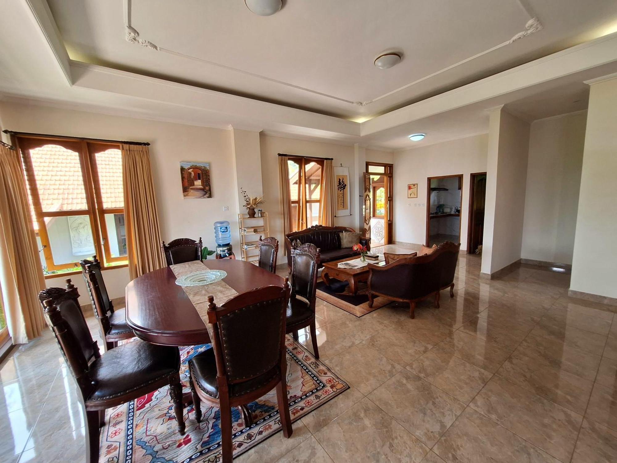 Manigelang Villa Munduk 部屋 写真