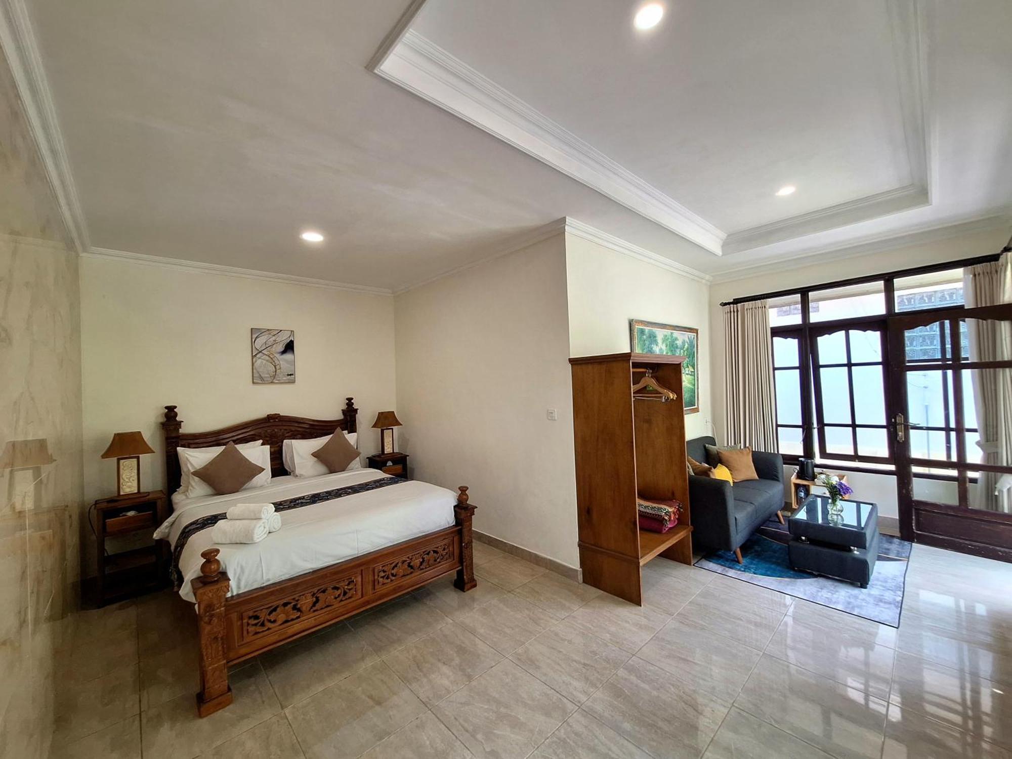 Manigelang Villa Munduk 部屋 写真