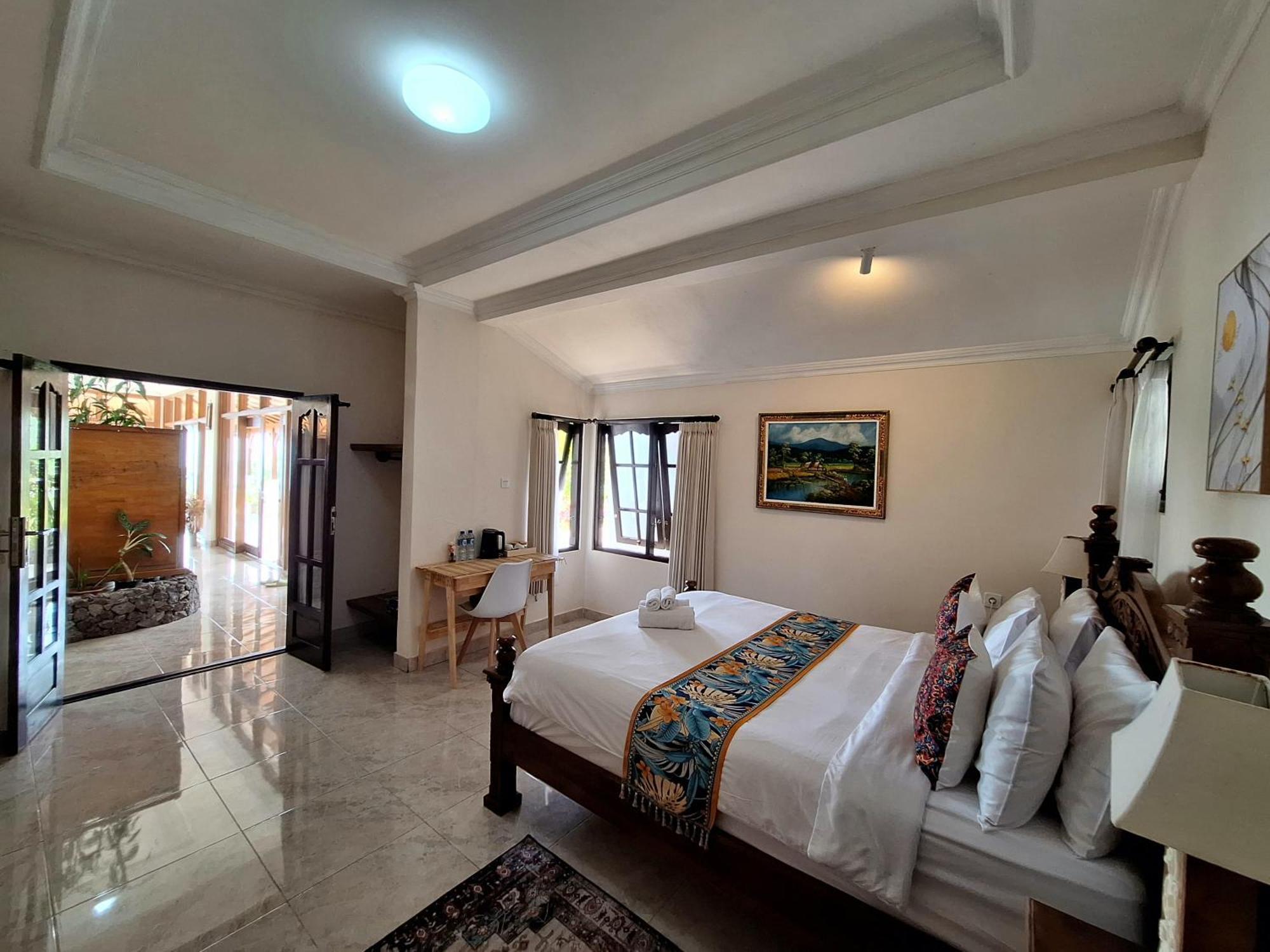 Manigelang Villa Munduk 部屋 写真