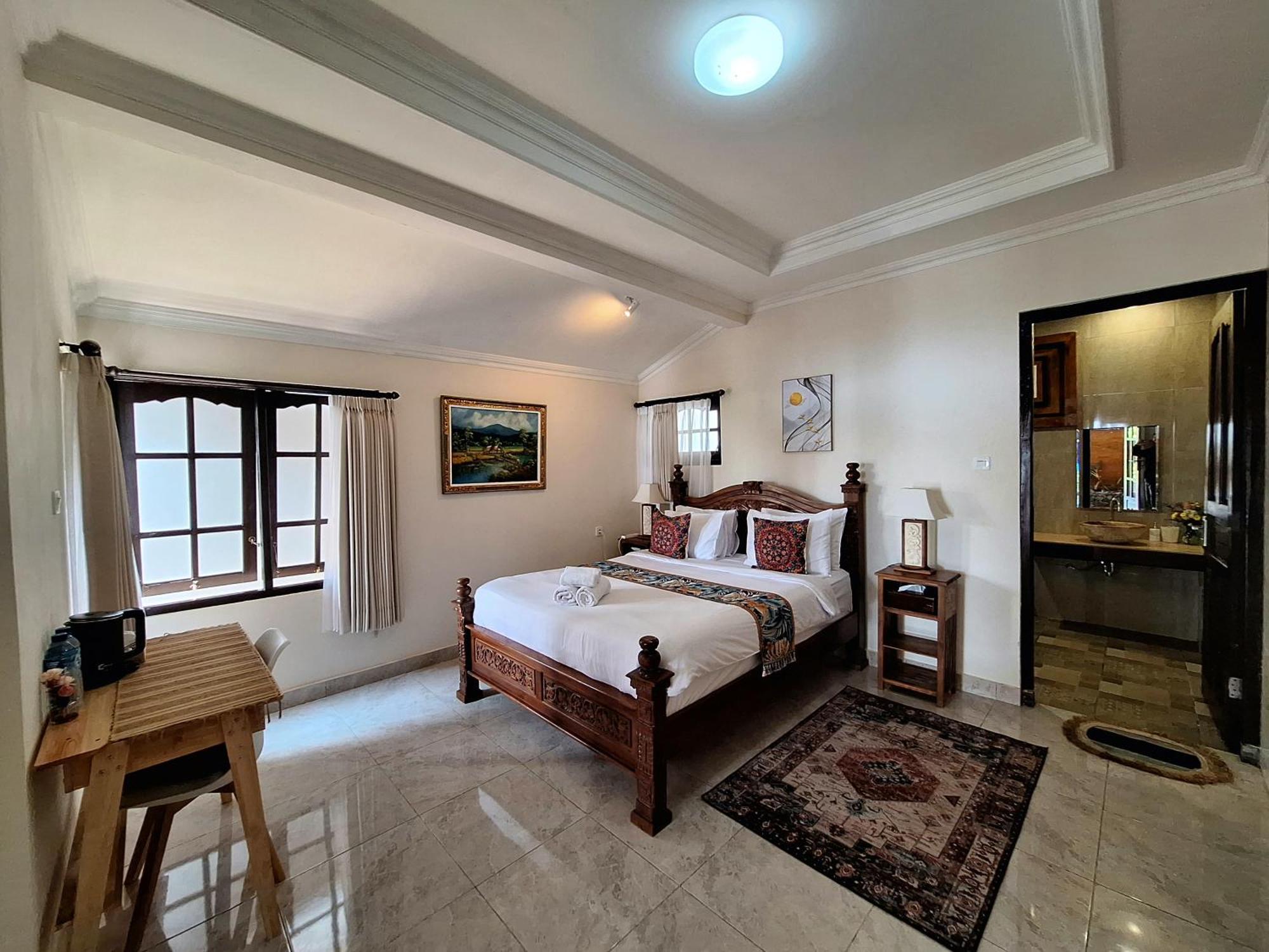 Manigelang Villa Munduk 部屋 写真