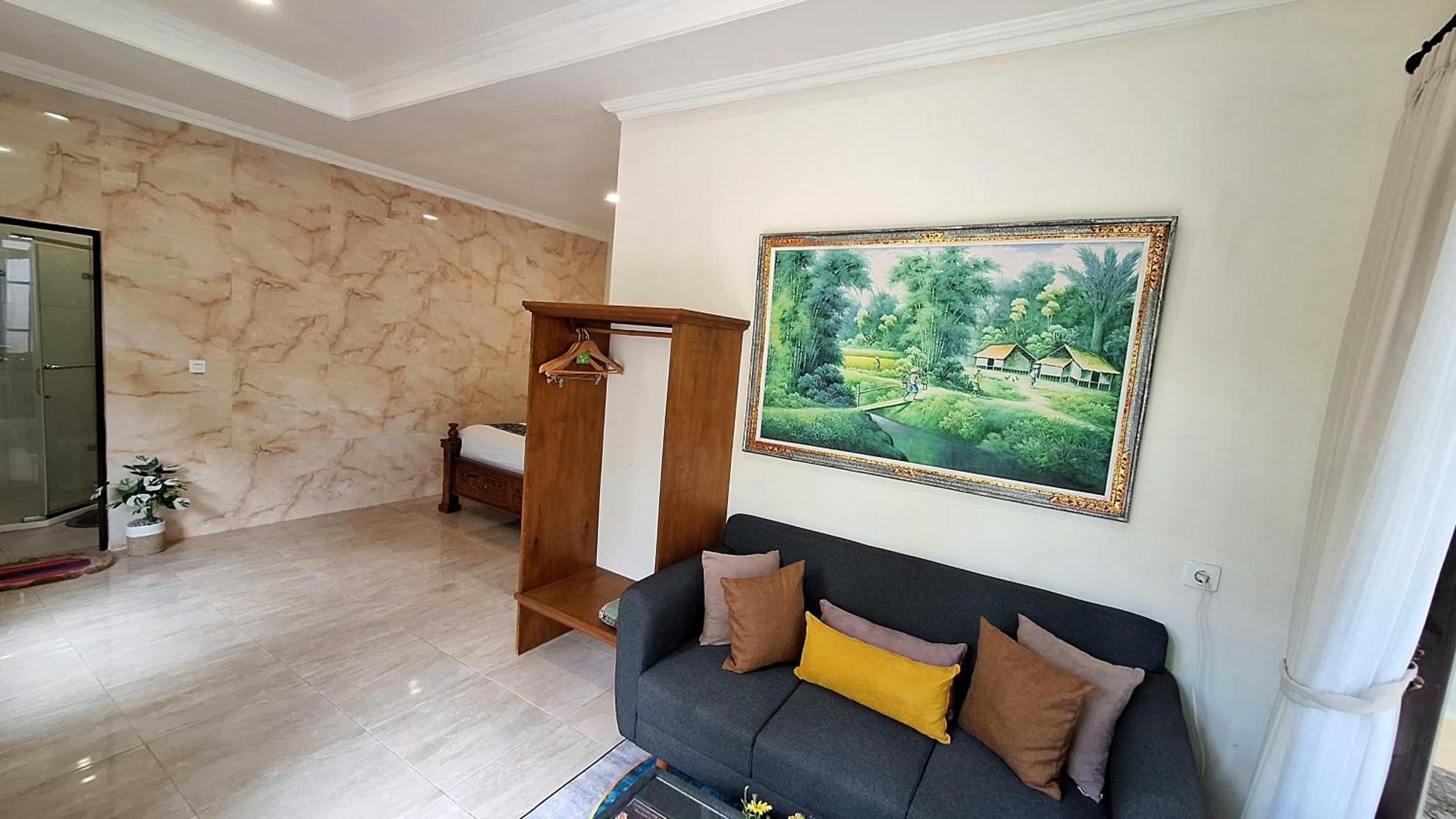 Manigelang Villa Munduk 部屋 写真