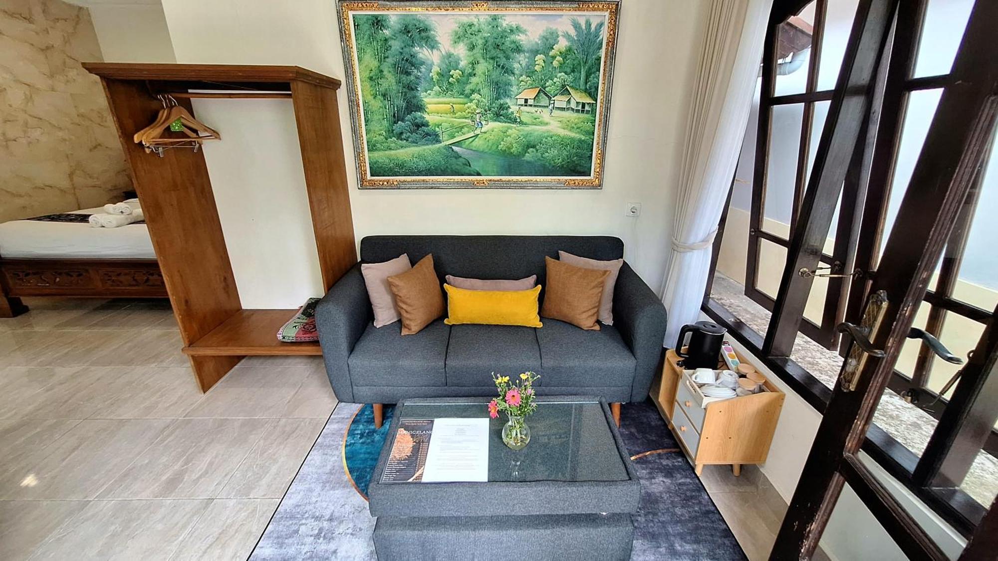 Manigelang Villa Munduk 部屋 写真