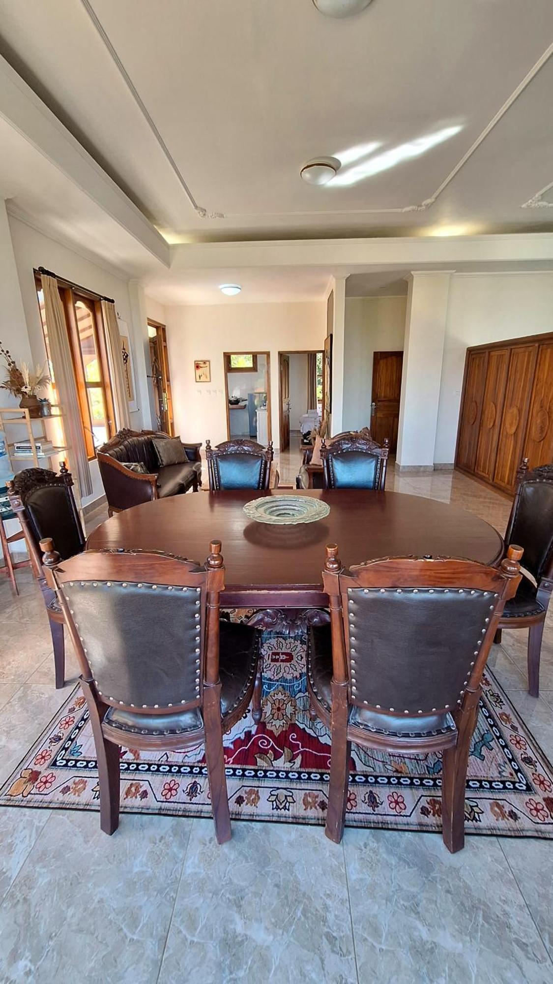 Manigelang Villa Munduk 部屋 写真