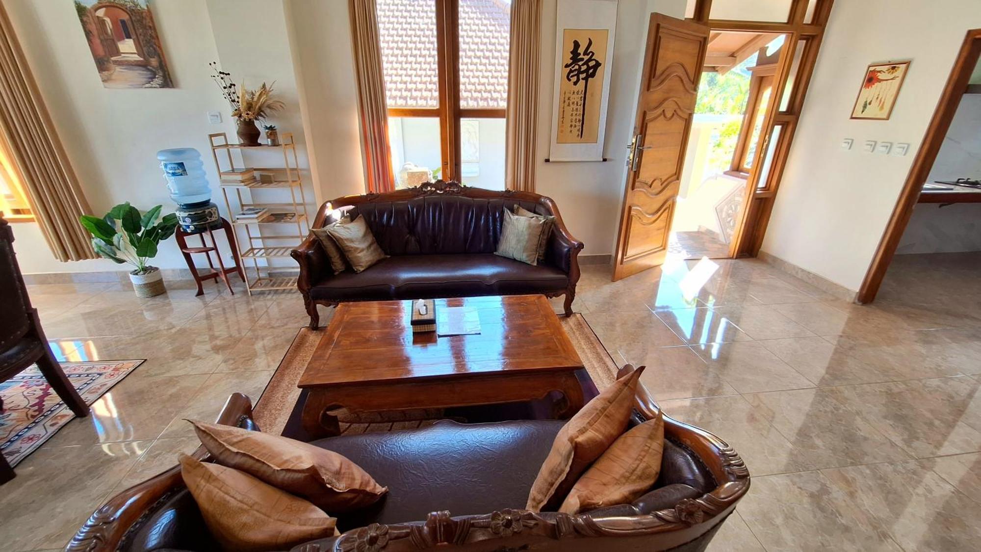 Manigelang Villa Munduk 部屋 写真