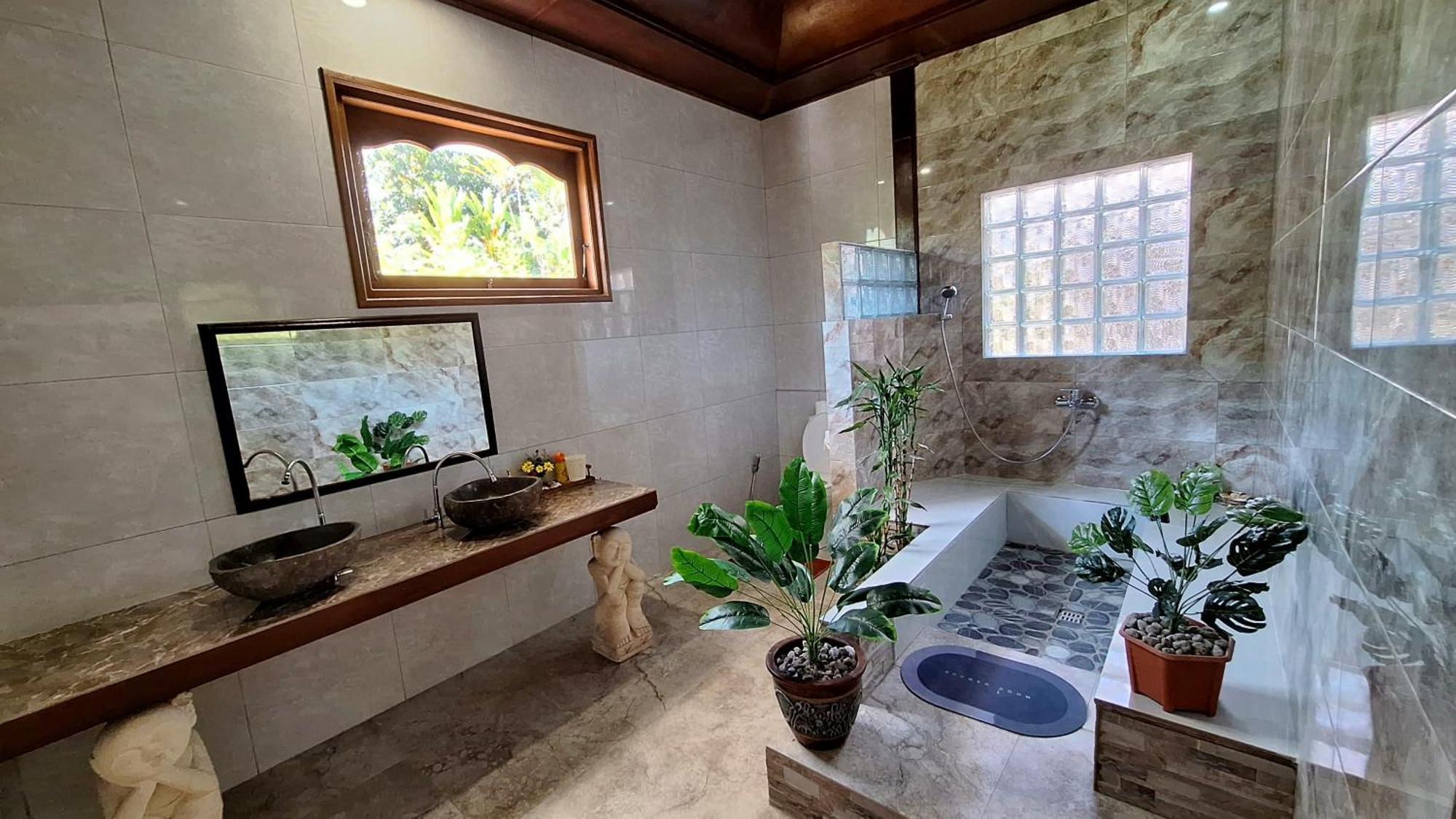Manigelang Villa Munduk 部屋 写真