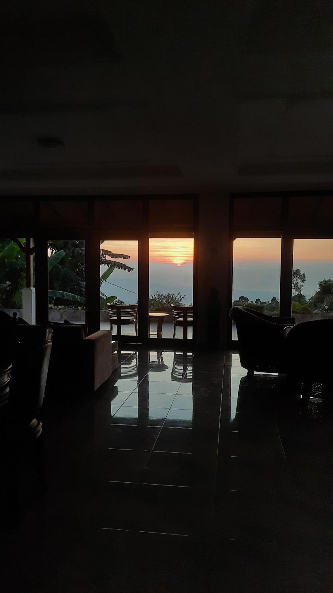 Manigelang Villa Munduk エクステリア 写真