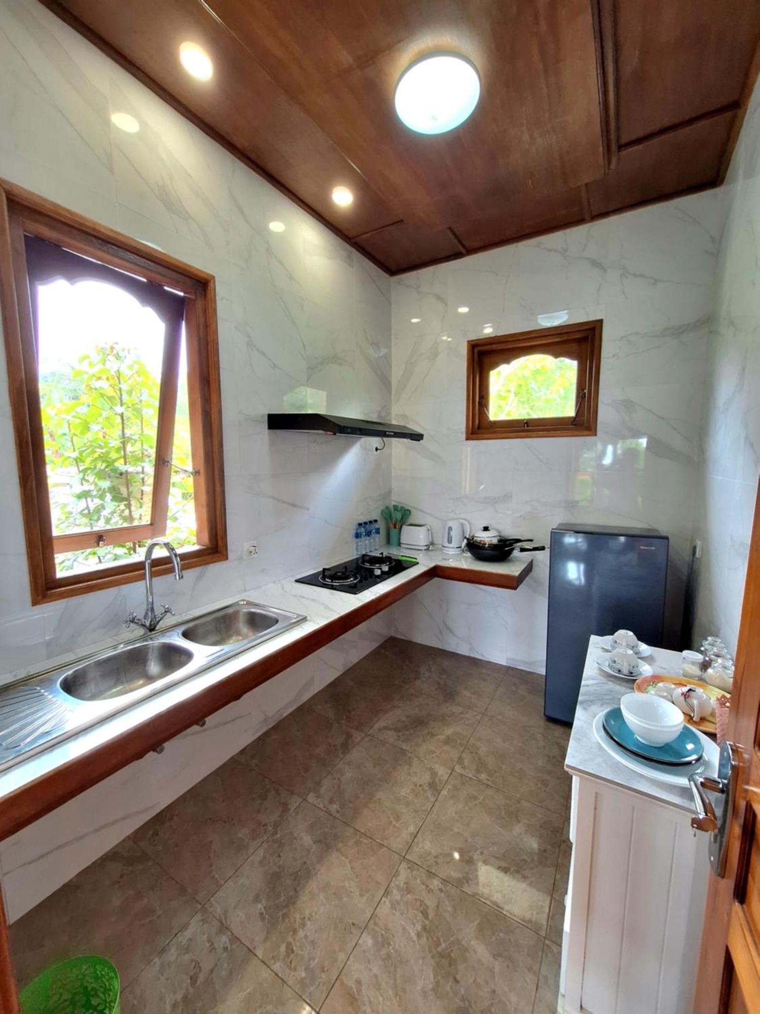 Manigelang Villa Munduk 部屋 写真