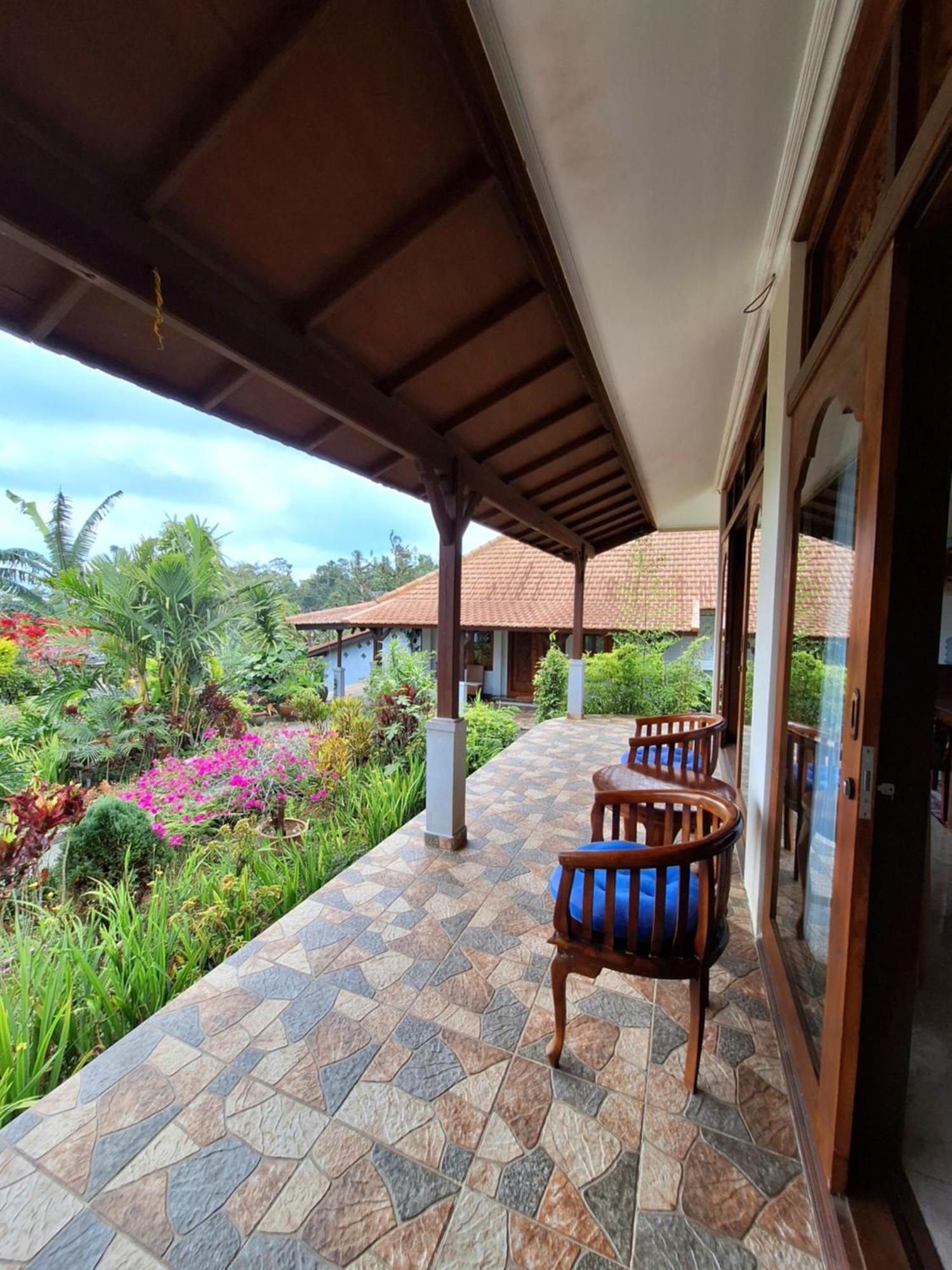 Manigelang Villa Munduk 部屋 写真