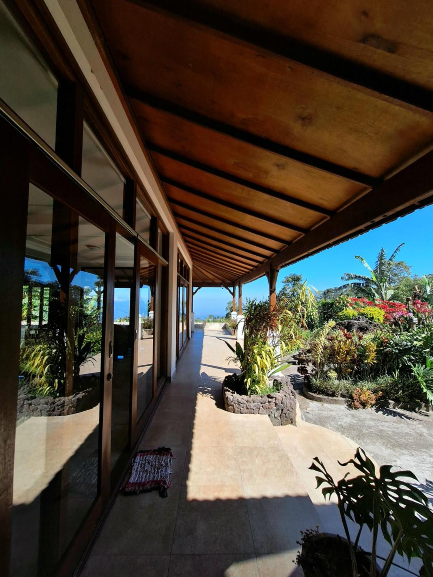 Manigelang Villa Munduk エクステリア 写真