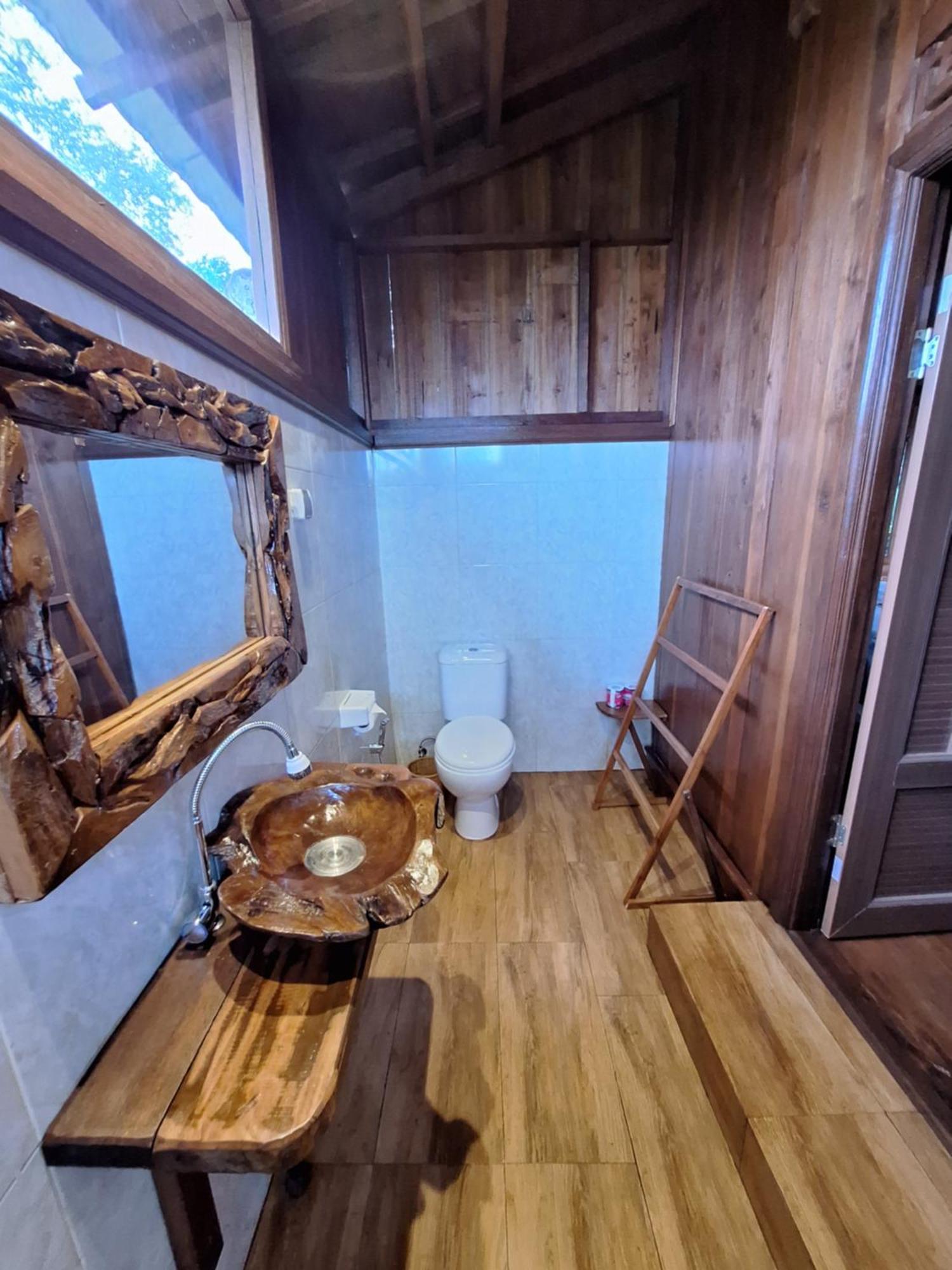 Manigelang Villa Munduk エクステリア 写真