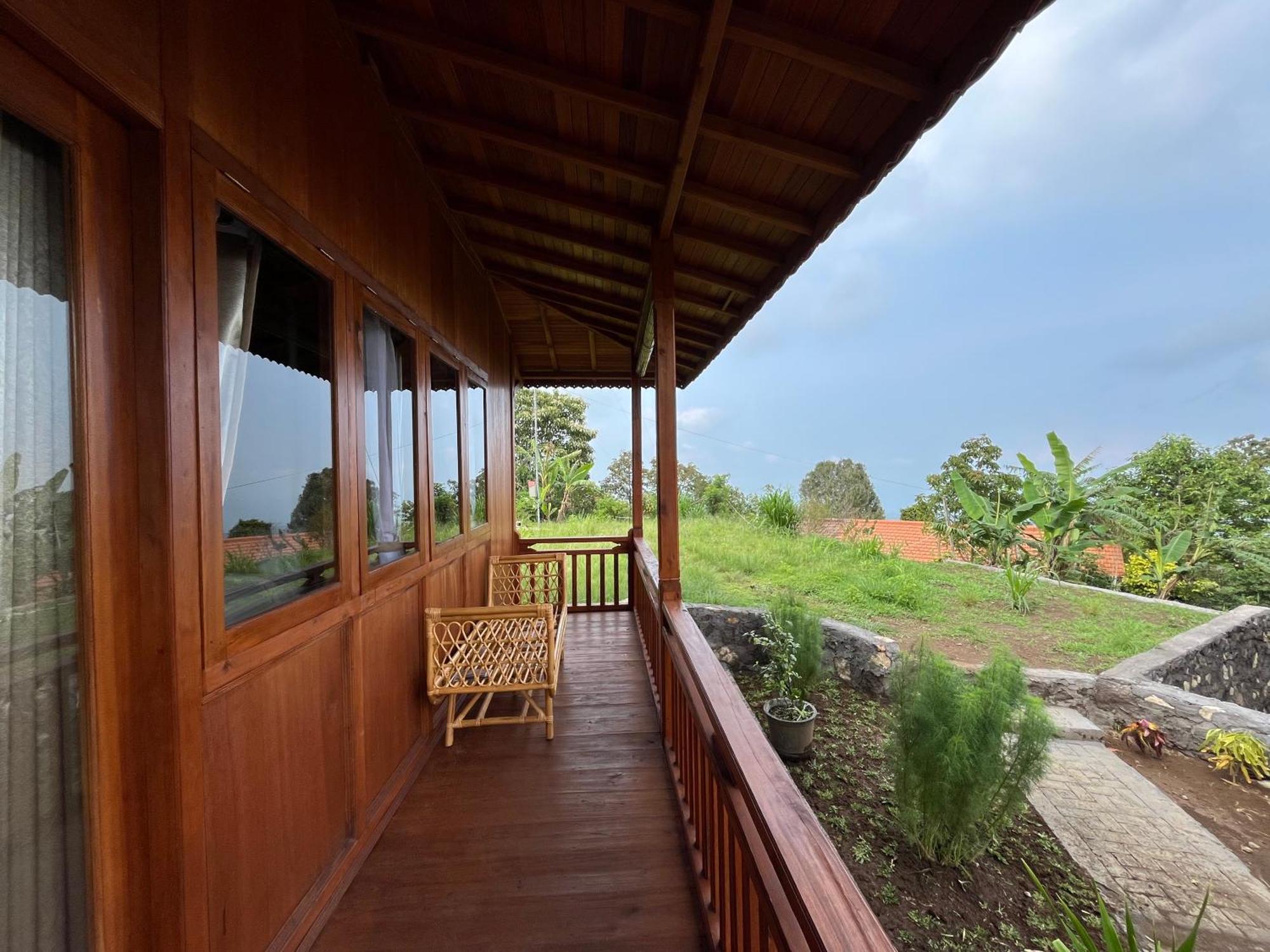 Manigelang Villa Munduk 部屋 写真