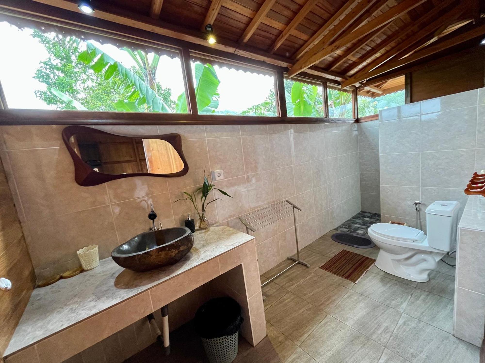 Manigelang Villa Munduk 部屋 写真