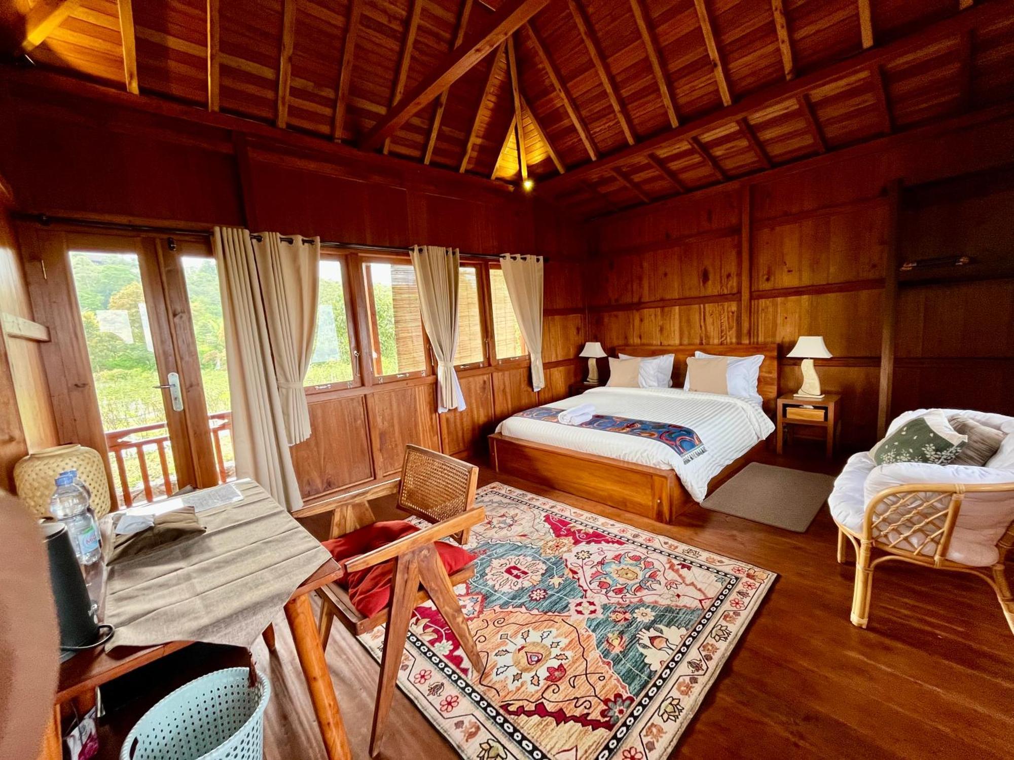 Manigelang Villa Munduk 部屋 写真