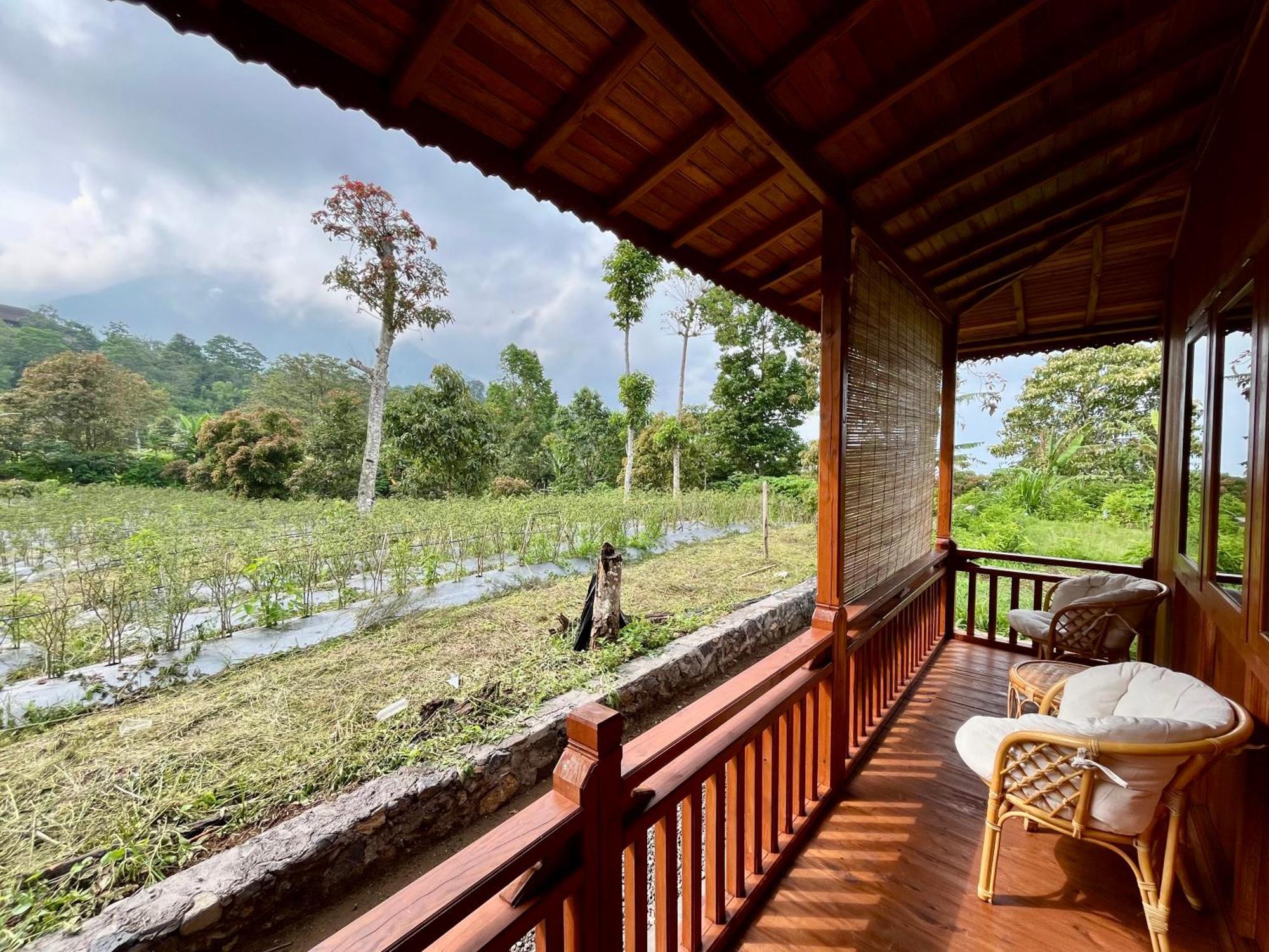 Manigelang Villa Munduk 部屋 写真