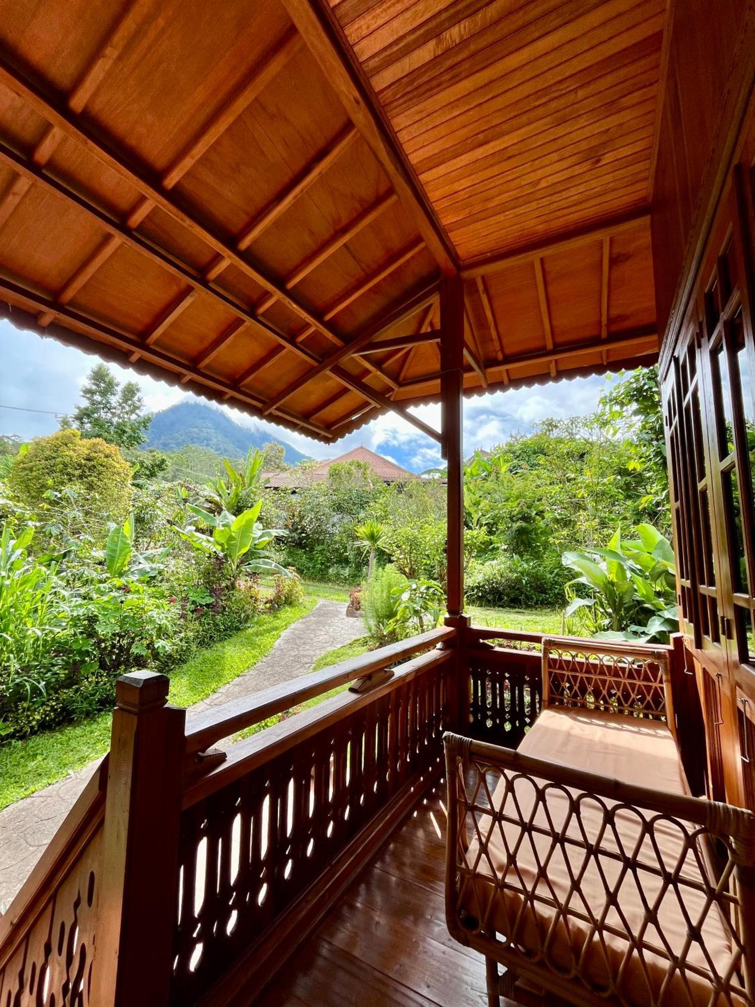 Manigelang Villa Munduk 部屋 写真