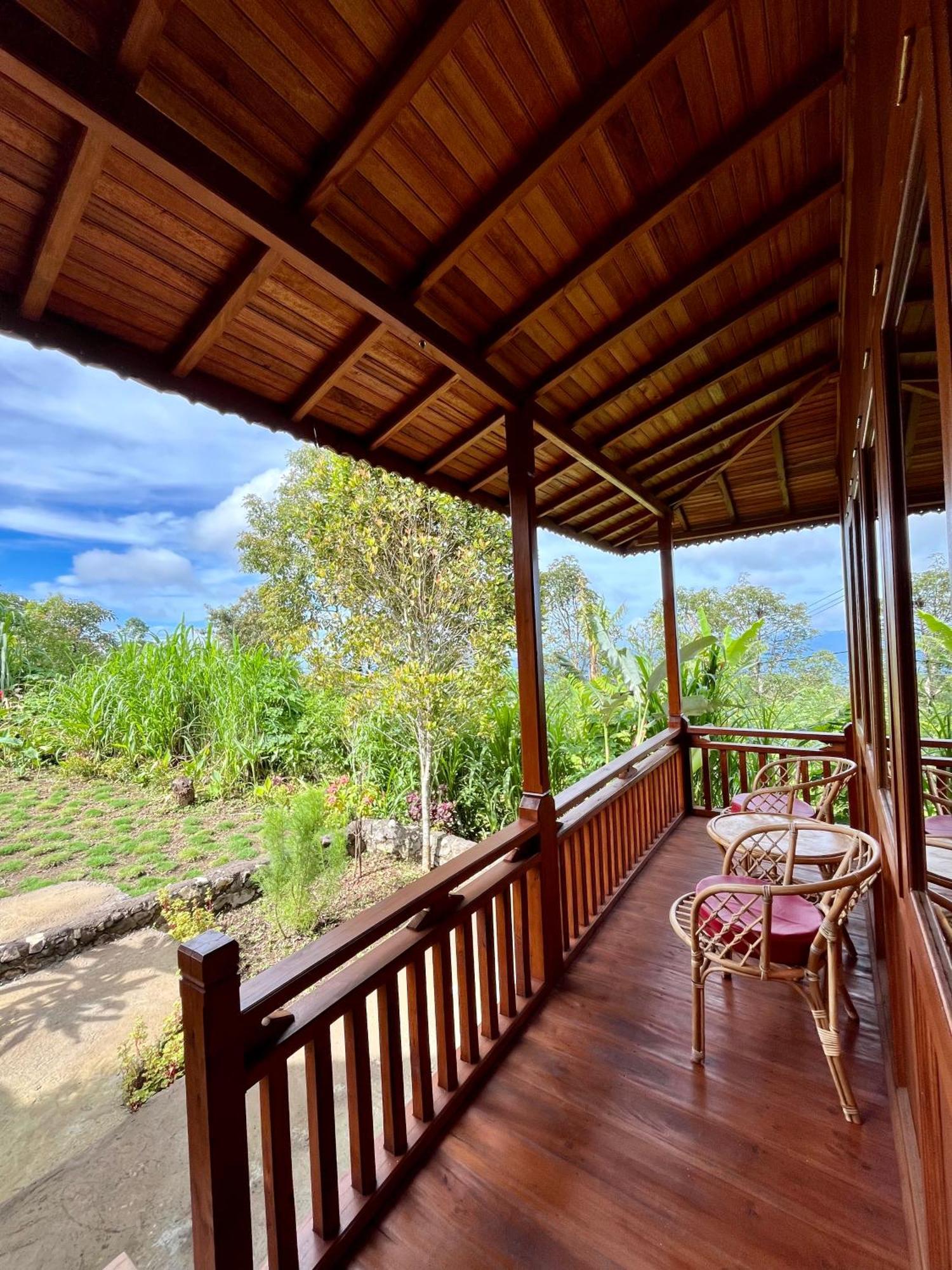 Manigelang Villa Munduk 部屋 写真