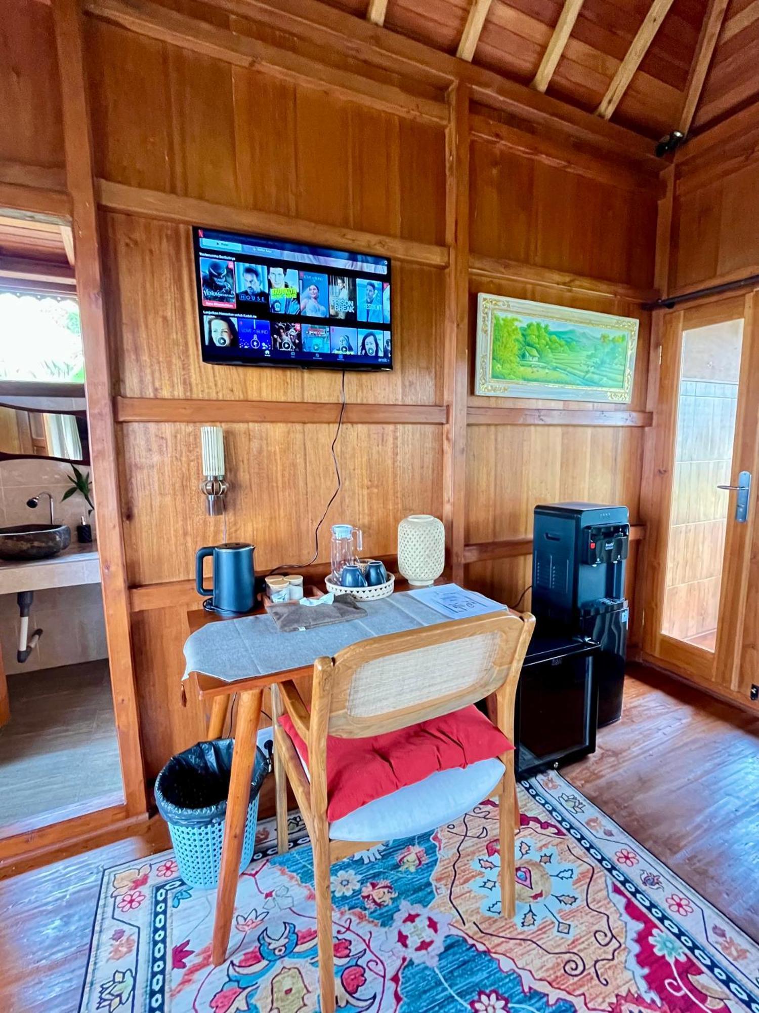 Manigelang Villa Munduk エクステリア 写真