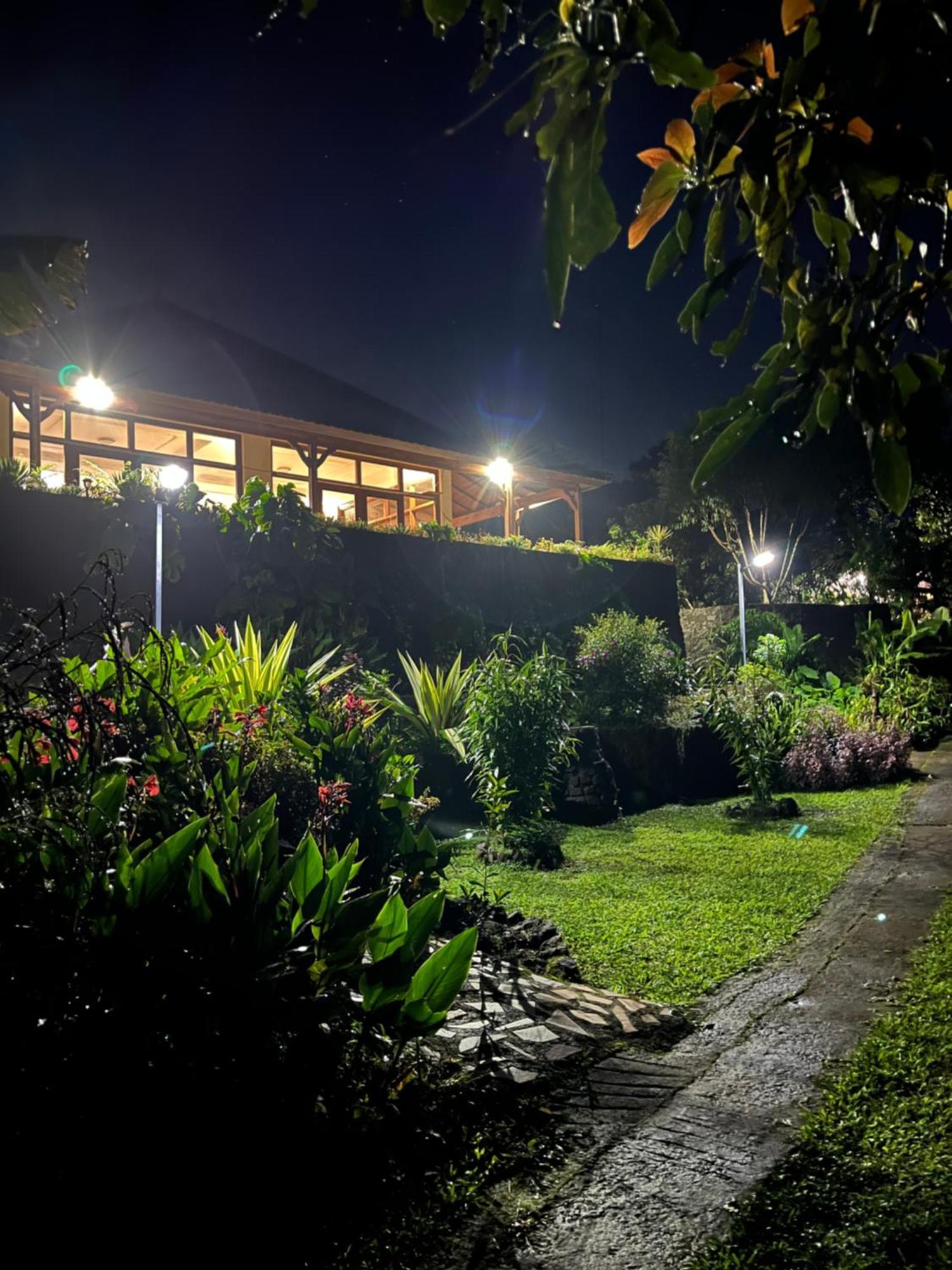 Manigelang Villa Munduk エクステリア 写真